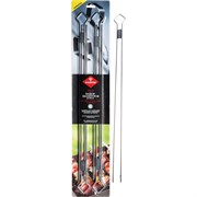 Двойные шампуры для запекания крупных кусков мяса Forester RZ-500UB