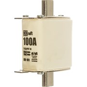 Плавкая вставка DEKraft ППН-33 100А габарит 00 (ПН-101)