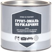 Грунт-эмаль по ржавчине ЗАО Декарт 32192