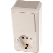 Комбинированный блок Кунцево-Электро ОПТИМА БКВР-405