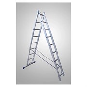 Универсальная двухсекционная лестница STAIRS AL210