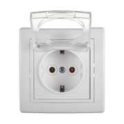 Розетка Aling-conel PRESTIGE