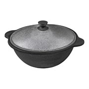 Чугунный казан Добрыня ДО- 6402