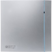 Вентилятор Soler&Palau SILENT-200 CRZ SILVER DESIGN-3C RE