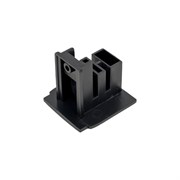 Заглушка Arlight LGD-4TR-CAP-BK