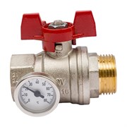 Шаровой кран OVENTROP Ду25