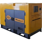 Генератор Habert Diesel H15SS3