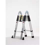 Стремянка телескопическая лестница WORKY ARD259174