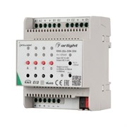 Диммер Arlight INTELLIGENT KNX-204-DIM-DIN