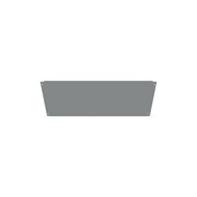 Глухой пластрон для шкафа EKF FORT PROxima