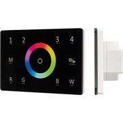 Панель Arlight Sens SMART-P85-RGBW Black