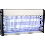 Ультратонкий уничтожитель летающих насекомых ЭкоСнайпер JB20B-2x15L