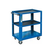 Инструментальная тележка Toollbox standart TBS-0 RAL 2008
