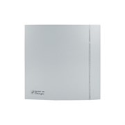 Вентилятор Soler&Palau SILENT-100 CZ SILVER SWAROVSKI DESIGN