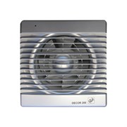 Вентилятор Soler&Palau Decor 200C SILVER