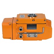 Четвертьоборотный электропривод DN.ru 040