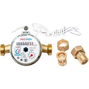 Универсальный счетчик воды ЭКО НОМ НОМ -15-110И