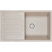 Мойка для кухни GRANULA 8601pr