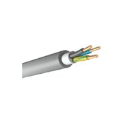 Твердый круглый кабель Промэл 4630017891412