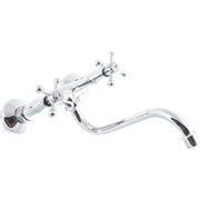 Настенный смеситель для кухни stOMEGA Омега