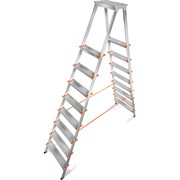 Алюминиевая стремянка Эйфель Мастер