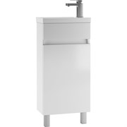 Тумба под умывальник Миранда 40 Айсберг Норма