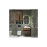 Зеркало Art&Max AM-For-650-800-DS-F