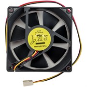 Вентилятор Gembird FANCASE/BALL-3100