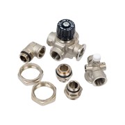 Насосно-смесительный узел STOUT RG008TIGHRAAUB