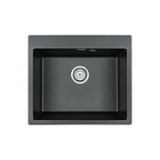 Кварцевая мойка Paulmark KANTE