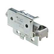 Левый металлический навес для шкафа Hafele 290.02.711