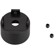 Поворотный коннектор Arlight MAG-FLEX-CON-CAP-TURN