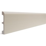 Напольный ударопрочный влагостойкий плинтус Decor-Dizayn 706-74