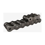 Роликовая двухрядная приводная цепь iskra 16B-2