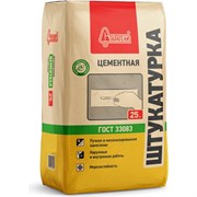 Цементная штукатурка Старатели 3277/3563