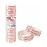 Канцелярская клейкая лента Brauberg 223122