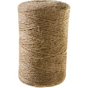 Высокопрочный пеньковый шпагат Европартнер 5 2421 0