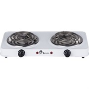 Двухконфорочная электрическая плита Василиса ВА-902