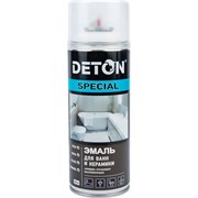 Аэрозольная эмаль Deton SPECIAL