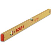 Алюминиевый уровень SOLA AZ 100