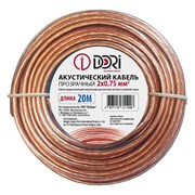 Акустический кабель DORI 11998