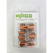 Клеммы WAGO WAGO 224-101/996-015