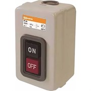 Кнопочный выключатель TDM ELECTRIC ВКН-325