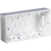 Монтажная коробка для накладного монтажа Simon 1590752-033