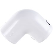 Соединительный угол для трубы ЭРА Б0036837