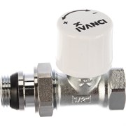 Термостатический радиаторный клапан IVANCI IVC.103005.N.03