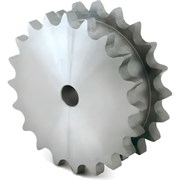 Двойная звездочка для однорядных цепей iskra DS09015 (PHS 08B-1DSA15)