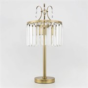 Настольная хрустальная лампа CITILUX Инга