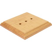 Одноместная подложка под розетку Мезонинъ Престиж