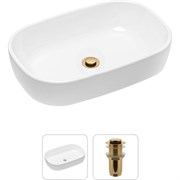 Накладная раковина для ванной Lavinia Boho Bathroom Sink Slim